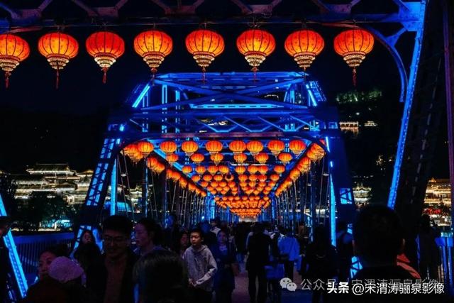 甘肃兰州：简牍博物馆及中山桥夜景及兰州大学等两日游 精彩纷呈