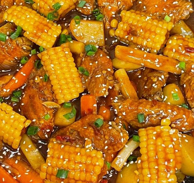 这周重复做的家常菜，天冷吃咋就这么香这么下饭？家人超捧场！