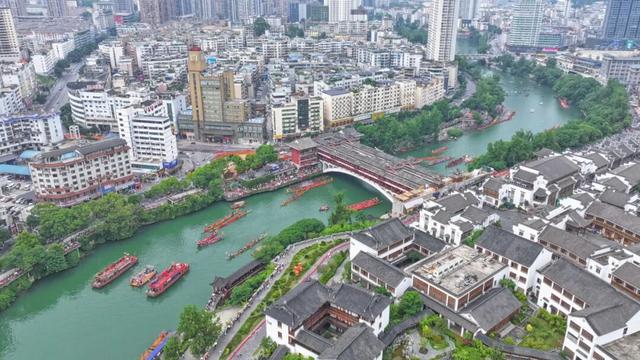 碧江：文旅融合，绘就多彩新画卷