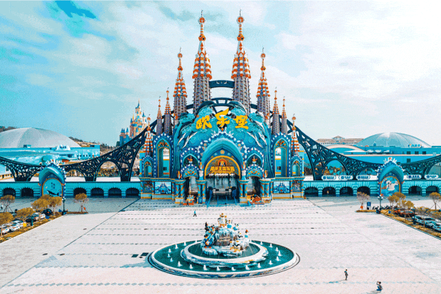 不远、不热还好玩！亲子出游安排上