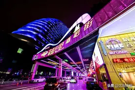 “时光里”酒吧街全新开放，2.5公里给你万种风情图片