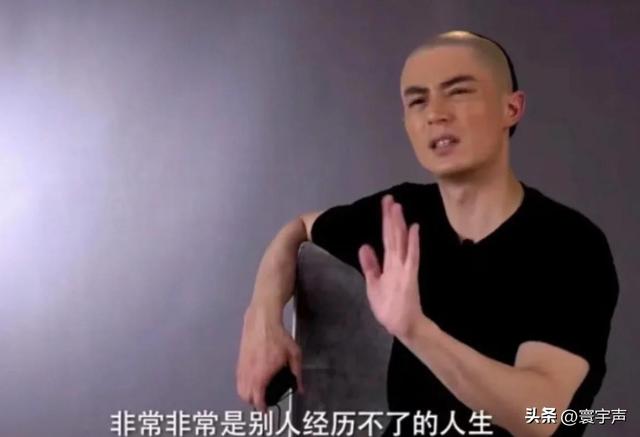 霍建华新剧开启“毒舌”模式！《如懿传》之后，他彻底放飞自我！