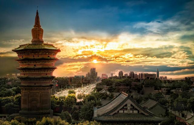 中国最憋屈的古都,如今变成四线城市