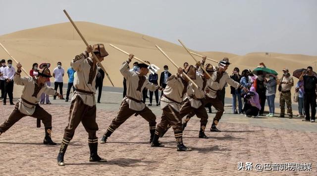 2025年罗布人村寨沙漠文化旅游节即将启幕