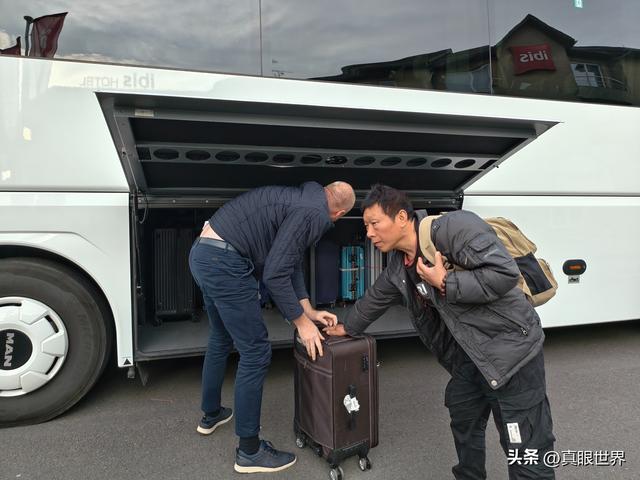 感受欧洲12：导游司机的优质服务，是贴心的温暖守护​