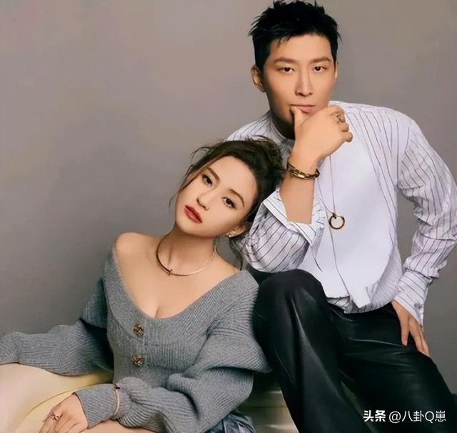 何超莲不再隐瞒，终于坦言，为何与窦骁结婚两年，没有孩子的缘由