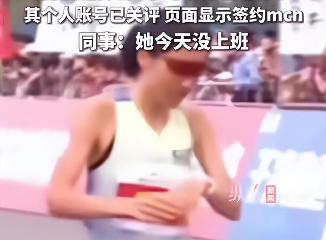 护士跑马拉松后续：目前未上班，两位同事发声，多年付出成笑话