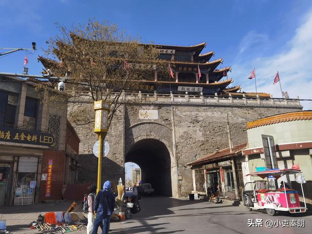 北京至蔚县大同自驾两日游，路况好时间短景点集中也适合新手!