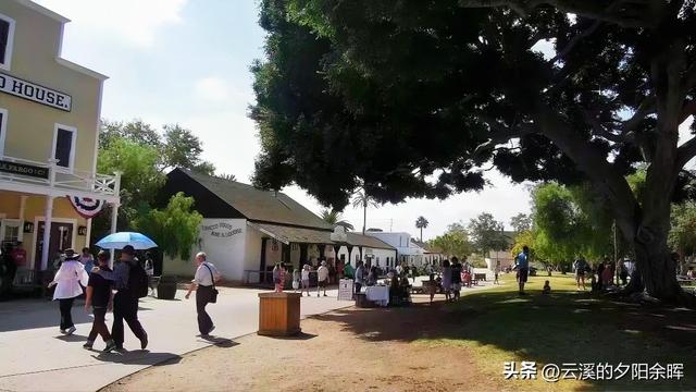 美国东西海岸游（七）——海风与时光交织的圣地亚哥一日游