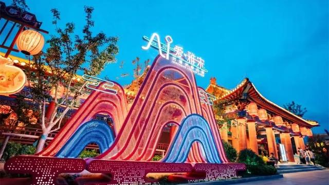 豫见清明上河园｜中原文旅崛起的全国范例