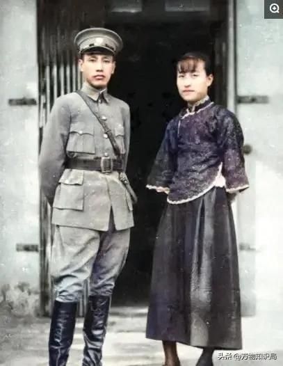 蒋介石唯一女儿有多美?先后嫁给他的“死敌”,晚年继承天价遗产