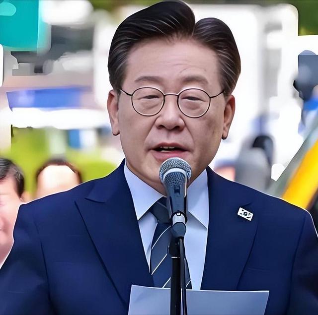 韩国突然补刀！访华回去的李在明，跟随中国铁拳	，或重启去日本化