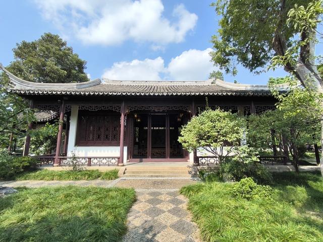 书院园林-苏州园林之可园(清·市保)