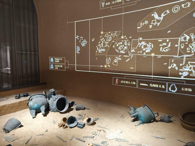 江西五日自由行：江西省博物馆 跨越时空 与文物进行一场对话