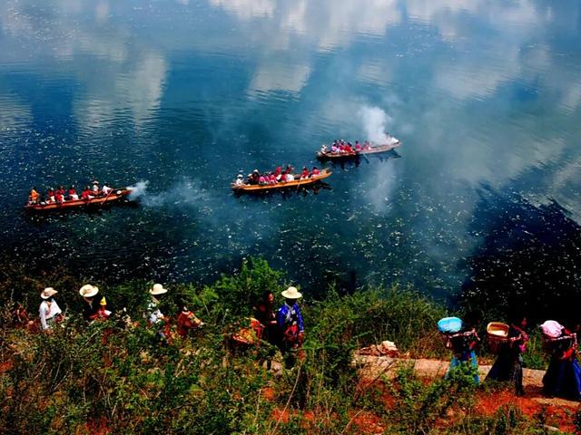 四川新节日：转山转海节，对所有游客免门票