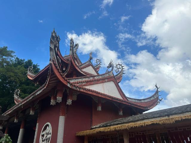 长乐沙京龙泉禅寺