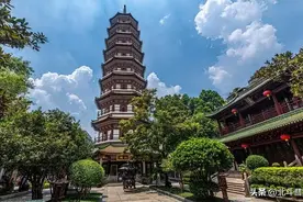 广州十大寺庙，你去过几个？图片