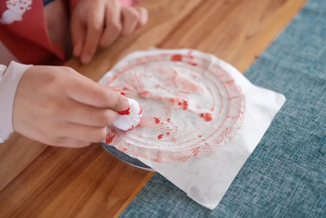 指尖纳福！日照天台山旅游区元旦福气体验，把年味与心意带回家～