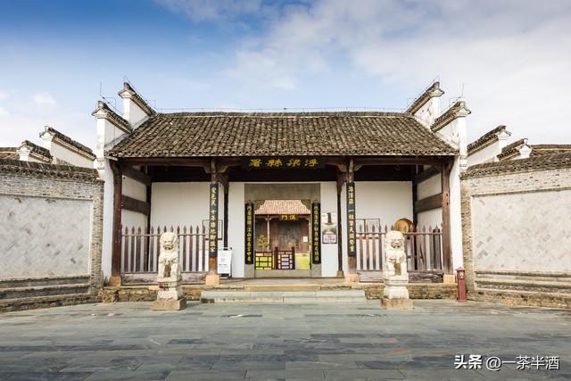 自驾攻略：江西景德镇5日轻松自驾游路线，景点-营地-美食联动