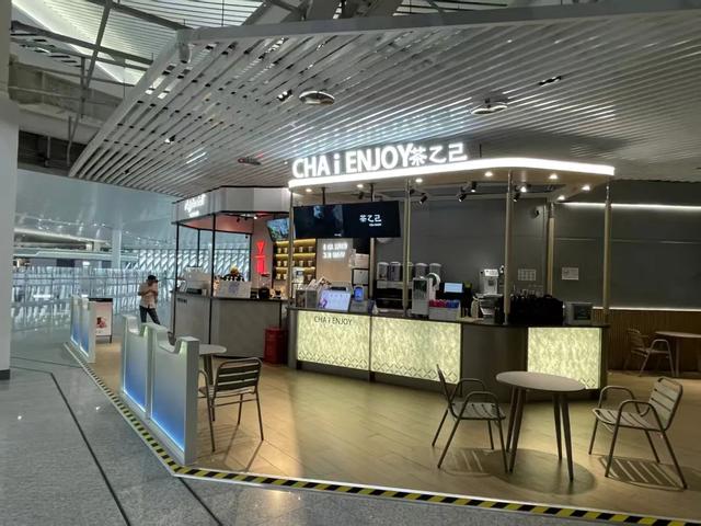 这些高铁站网红店,你去打过卡吗?