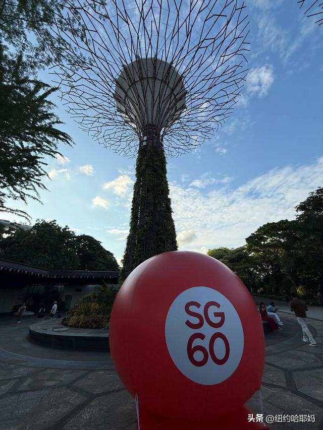 2025暑假 新加坡顺道游（二）