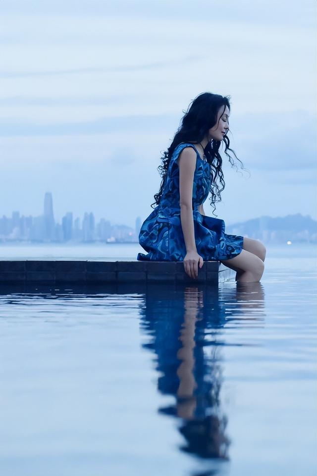 从你的全世界路过73：海之蓝调