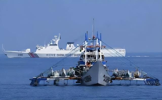 美论坛：既然中国不遵守南海仲裁的结果，为何不取消其五常资格？