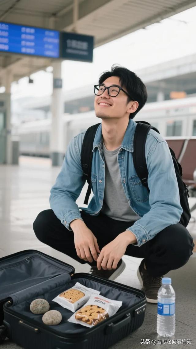 我的“反向旅游”攻略：在景区迷路也算深度游！