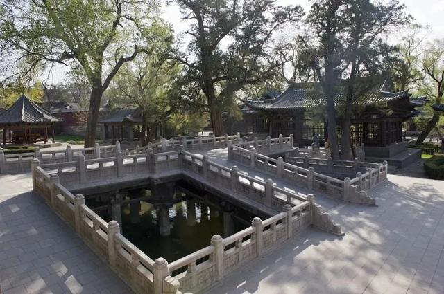咦！太原机场藏了一座“鱼沼飞梁”？