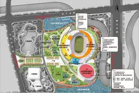 9月1日起！襄阳全民体育运动中心试运营！图片