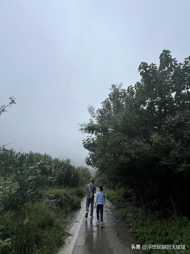 章丘大山深处有一座始建于宋元时期的古庙宇：杓峪庵
