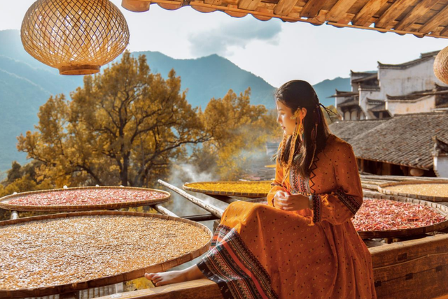 红叶配晒秋，解锁中国赏枫天花板