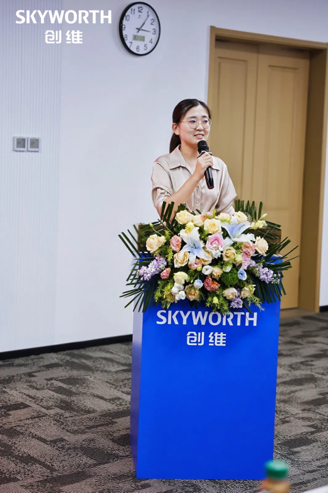 从“让画更像画”到“全民光伏” ，创维科技闪耀“未来之城”雄安