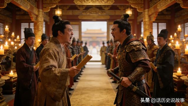 管仲用金饼废了邻国农耕，再用饥荒逼其跪降，全程未动一兵一卒