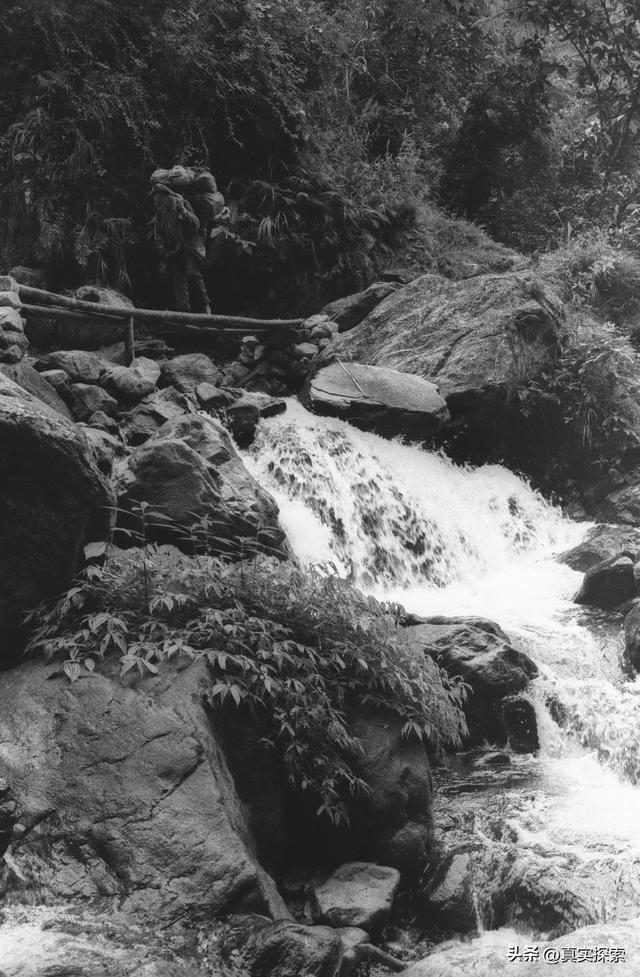 23 寻找大瀑布【无名营地—巴玉—山顶无名营地B】（日记版）雅漂