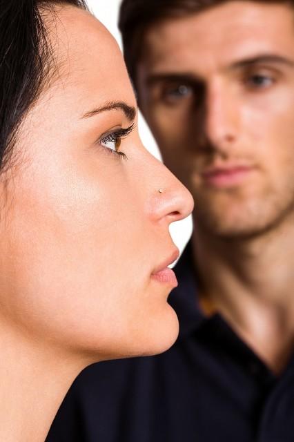 五味穿行在婚姻中