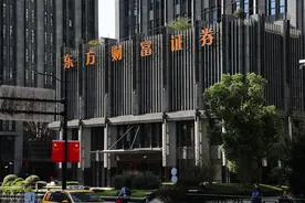 一天一家上市科技公司：东方财富太吓人了！116亿营收96亿利润！图片