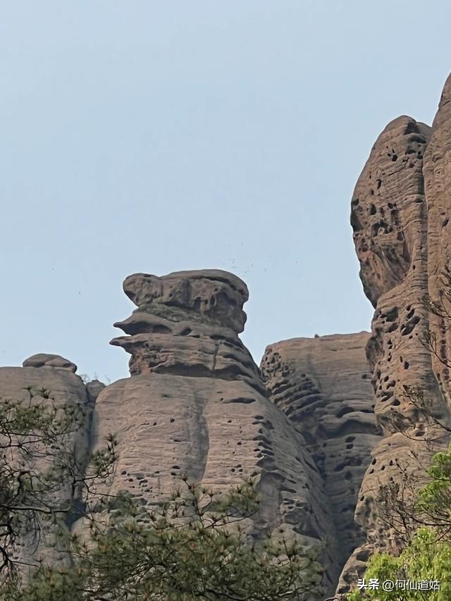 龟峰景区对广东人免费