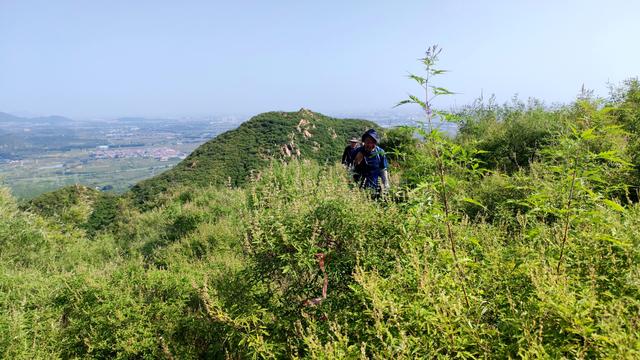 探秘西北梁：一场藏在封龙山余脉里的秋日驴行