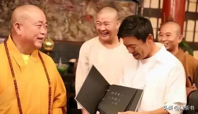 牵一发动全身！释永信被捕第10天，"如来佛祖"演员朱龙广不治身亡
