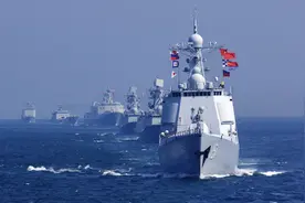 央视曝光055大驱黑科技，这下子，才明白它为何是全球海军的梦了图片