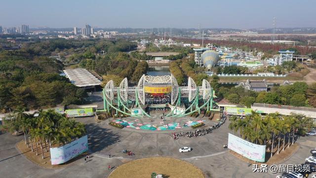 三水荷花世界成功通过4A复核，多维度升级打造精品文旅IP