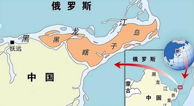 普京专机离开北京后，刚飞出中俄国境线，马上降落在了海参崴