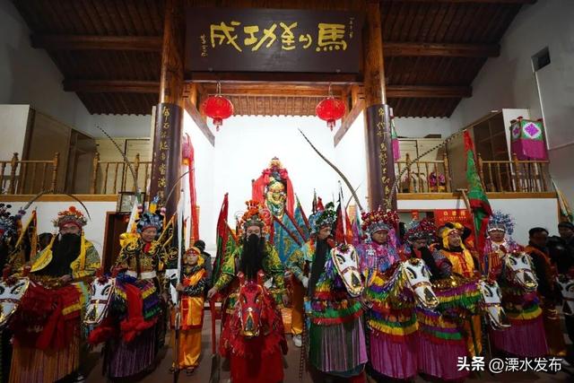 本周末，一起来这里过大年！