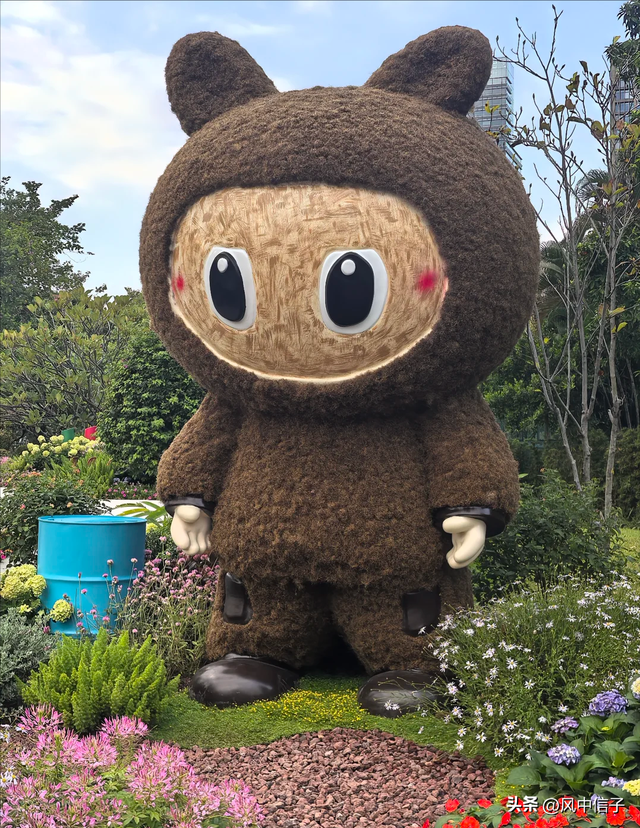 广州人狂喜！园博会好天气续命，沿江路线出片率 100%，攻略赶紧存