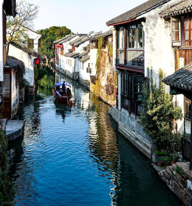 不愧是中国最江南的城市！苏州必去的10大好玩景点，你去过几个？