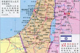 以色列地理图片