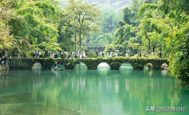 贵州藏着 9 个 “反常识” 秘境，黄果树只是开胃菜，第 7 个少有人知