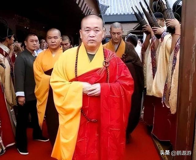 佛协四次公开处刑释永信，五个女人成"倒霉蛋"