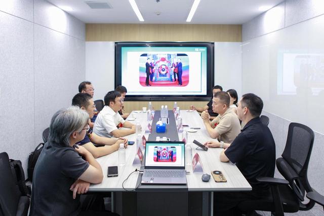 天赋智能 正启新章丨天正上海人工智能研究院揭牌！